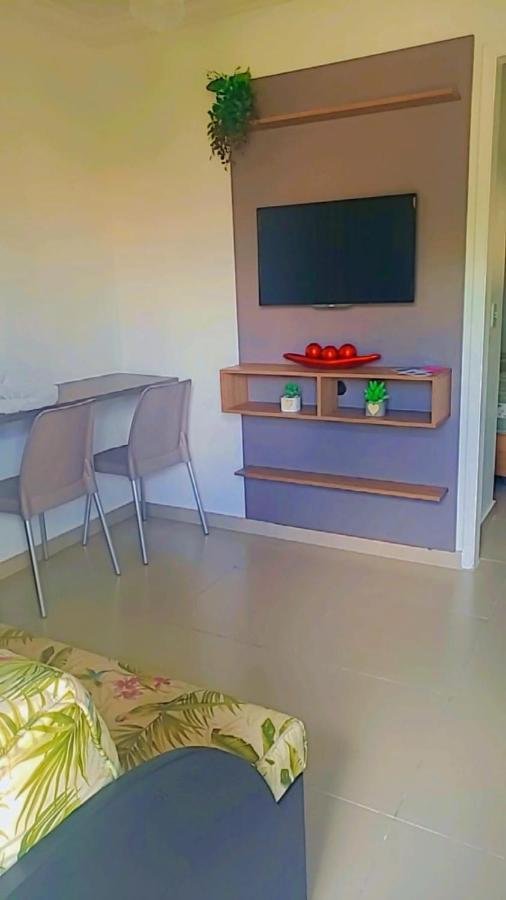 Flat Di Roma Resort Internacional Caldas Novas Exterior photo