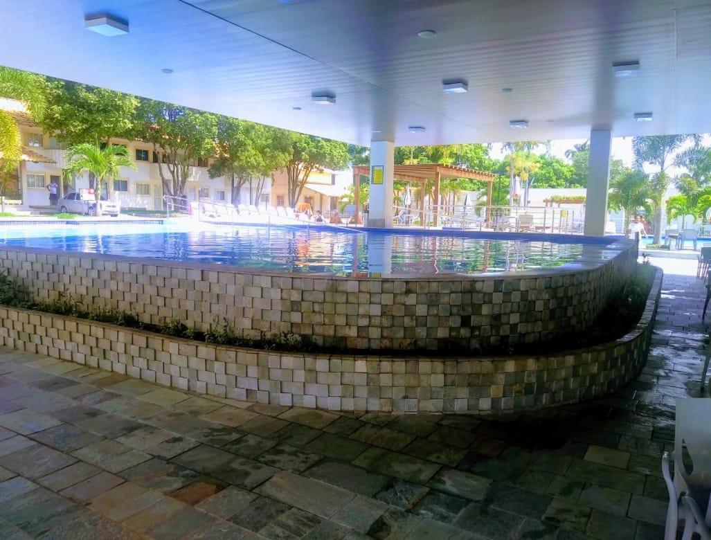 Flat Di Roma Resort Internacional Caldas Novas Exterior photo