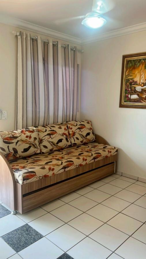 Flat Di Roma Resort Internacional Caldas Novas Exterior photo