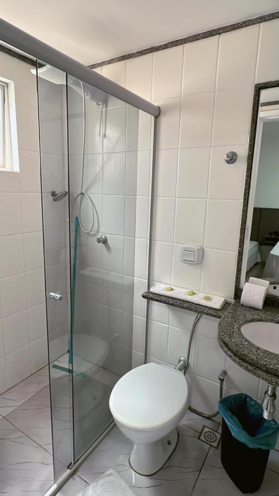Flat Di Roma Resort Internacional Caldas Novas Exterior photo